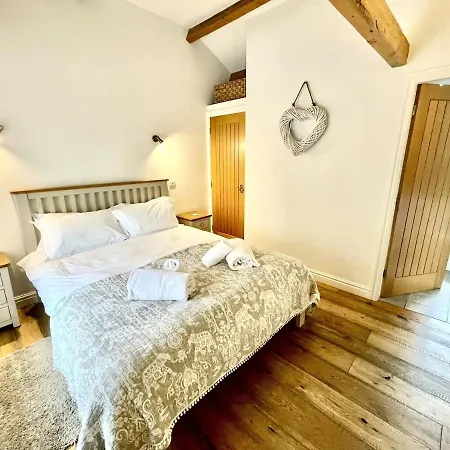 Idyllic Hayloft Tucked Away In The Centre Of