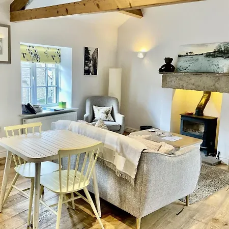 Idyllic Hayloft Tucked Away In The Centre Of